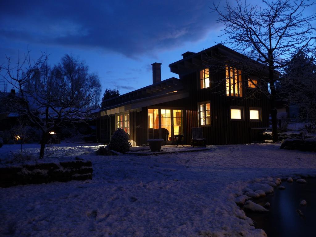Ferienhaus Gartenlust Dierdorf Ruang foto