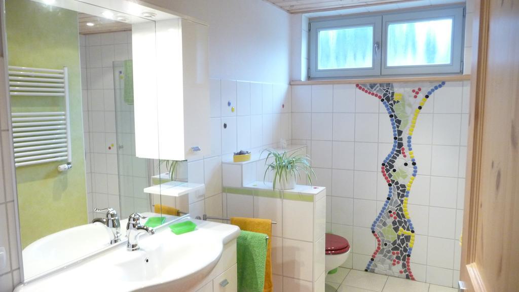 Ferienhaus Gartenlust Dierdorf Ruang foto