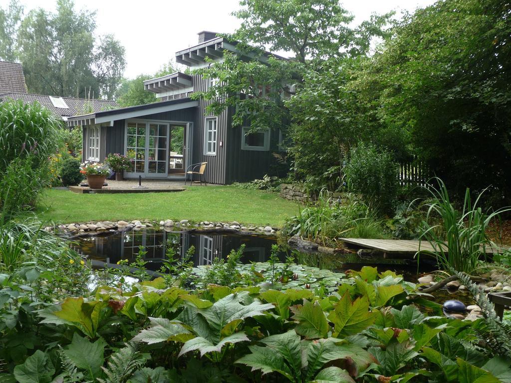 Ferienhaus Gartenlust Dierdorf Ruang foto