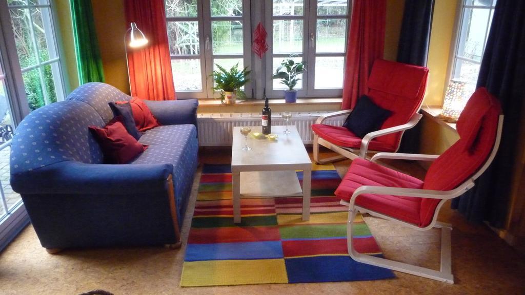 Ferienhaus Gartenlust Dierdorf Ruang foto