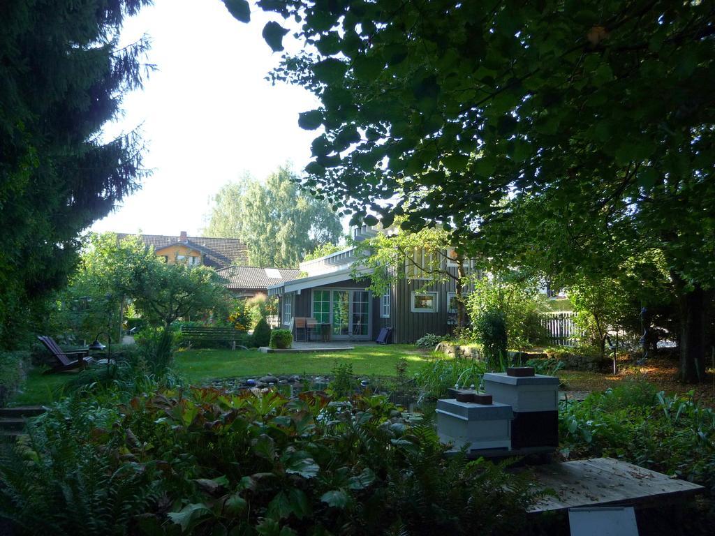 Ferienhaus Gartenlust Dierdorf Ruang foto