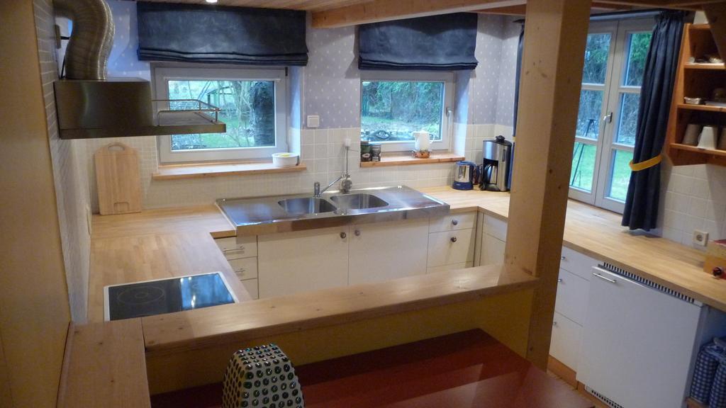 Ferienhaus Gartenlust Dierdorf Ruang foto