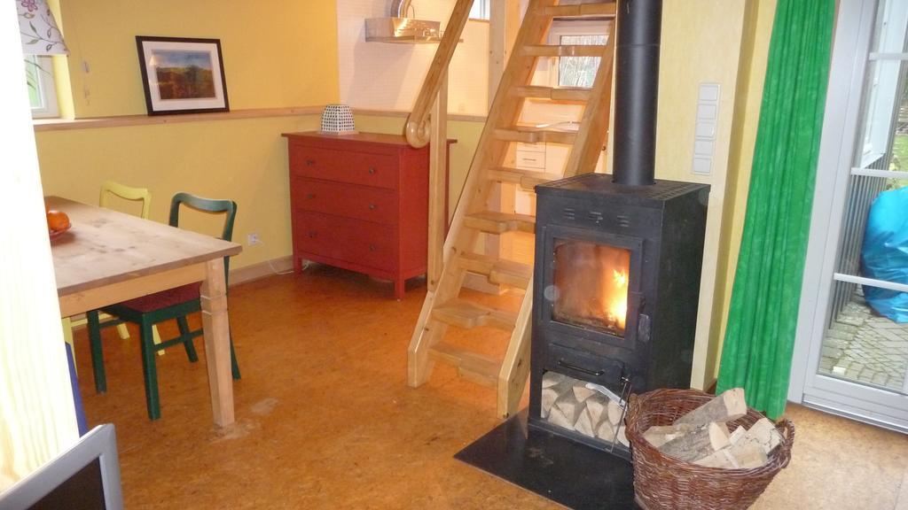 Ferienhaus Gartenlust Dierdorf Ruang foto