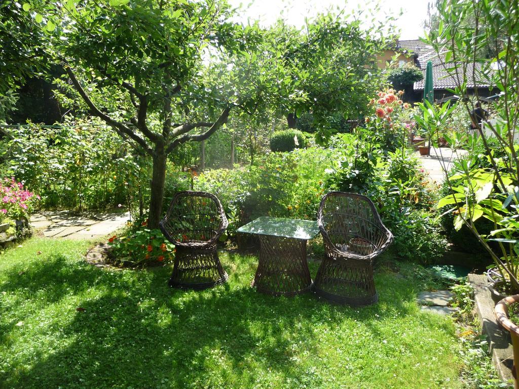 Ferienhaus Gartenlust Dierdorf Ruang foto